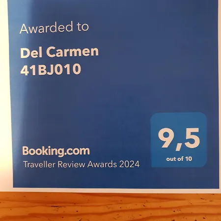 Appartement Del Carmen 41bj010 *