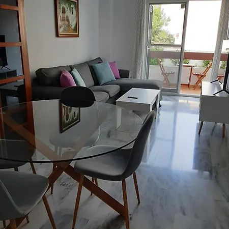 Apartament Del Carmen 41bj010 *