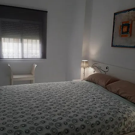 Apartament Del Carmen 41bj010