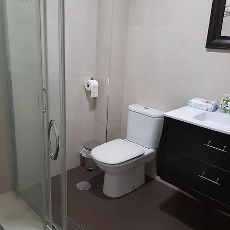 Διαμέρισμα Del Carmen 41bj010 *